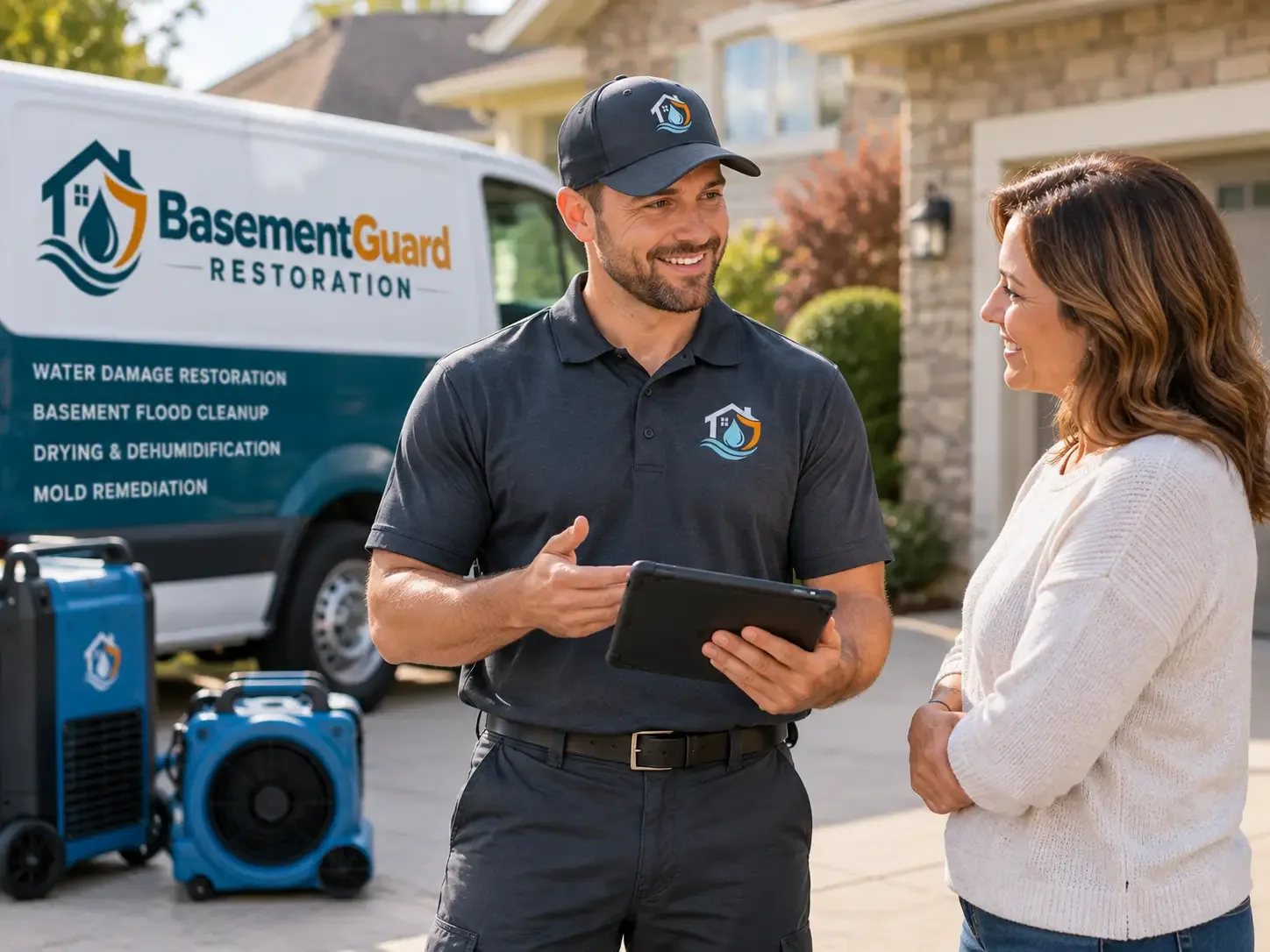Basement Water Damage Restoration Newcastle, WY FAQs